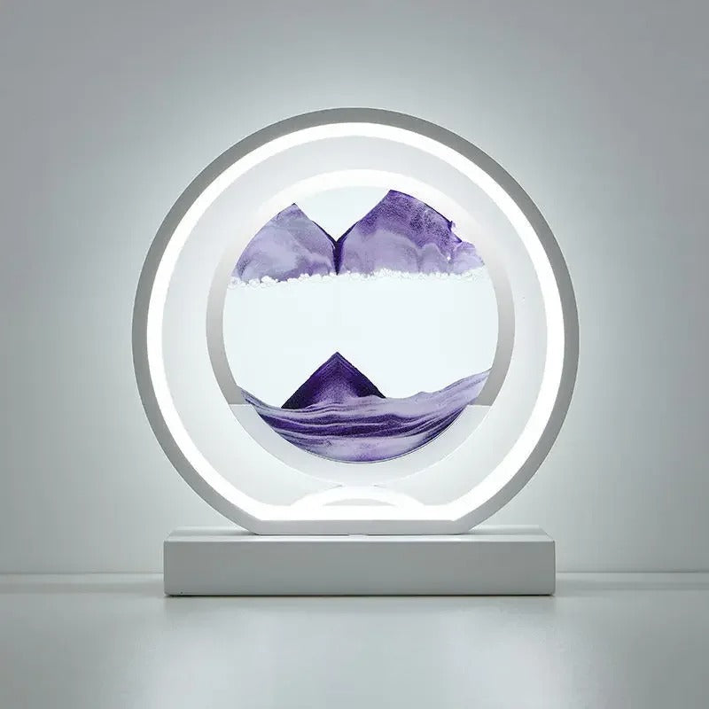 LED Sandkasse Lampe