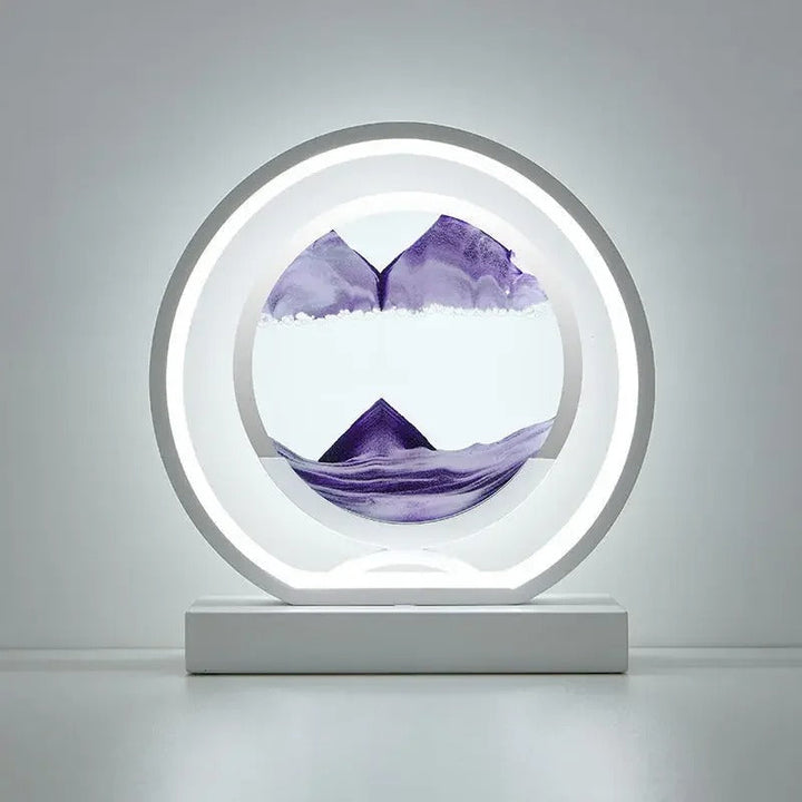 LED Sandkasse Lampe