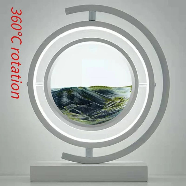 LED Sandkasse Lampe
