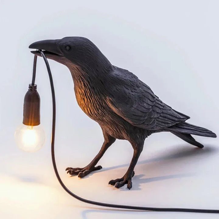 Kreativ Krage – LED Væglampe