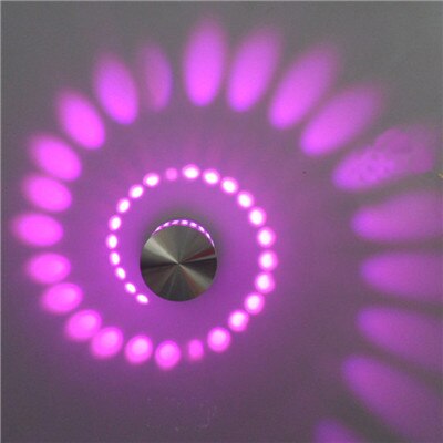 Downlight - Spiralformet Lys | Energisparende