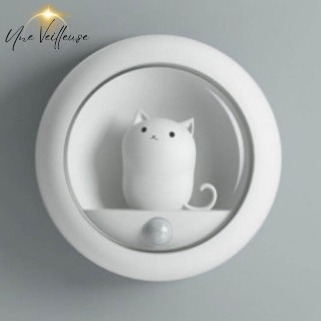 Væglampe Natlys - Natlys Kat LuminoCat™