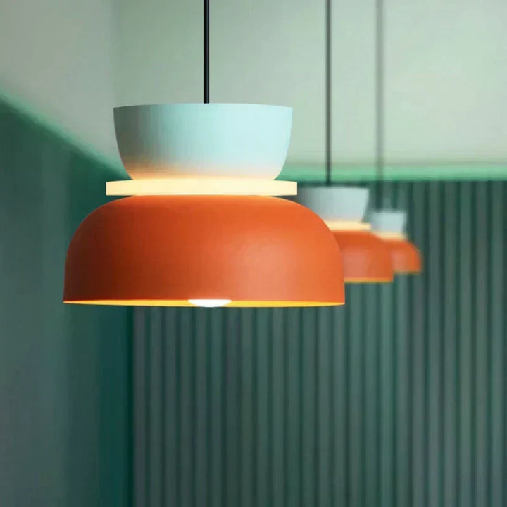 Nordisk Macaron Pendellampe – Skandinavisk Design