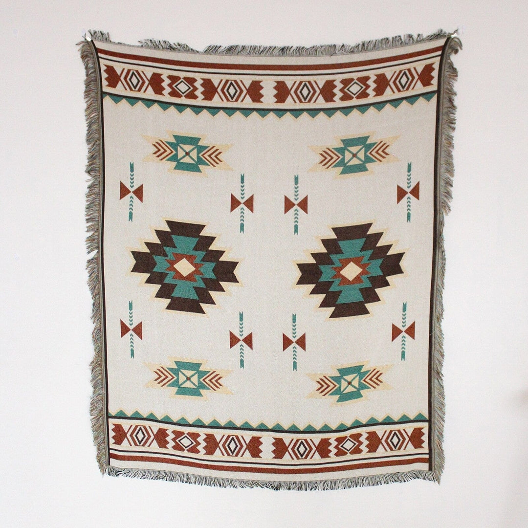 Amerikansk Native Throw Sofa Sengetøj