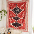 Marokkansk Totem Væg Tapestry