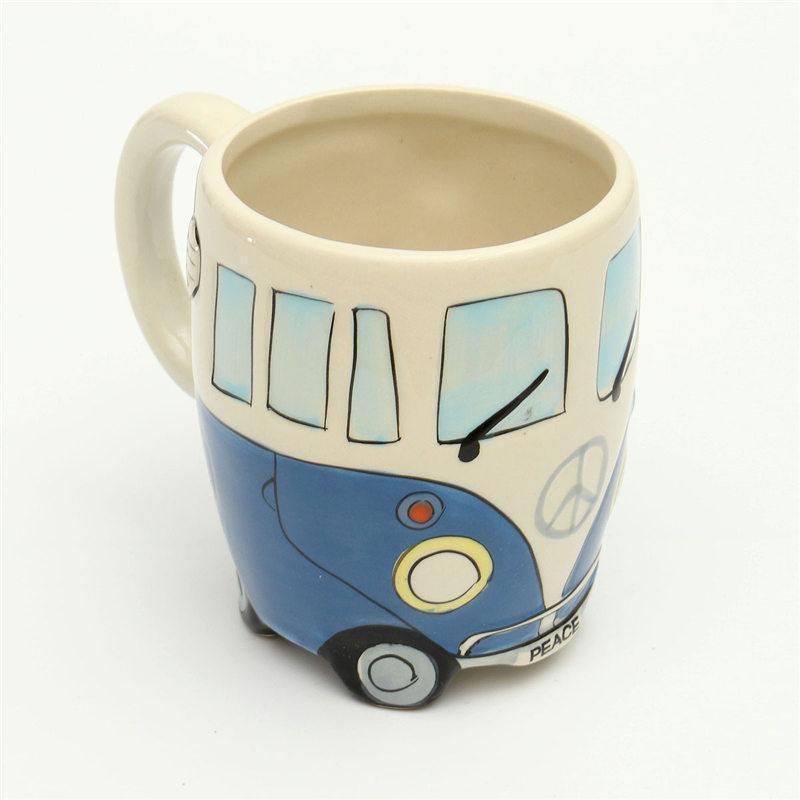 Hippie Bus Kaffeekop