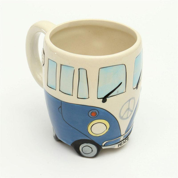 Hippie Bus Kaffeekop