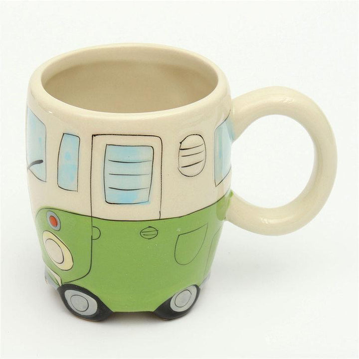 Hippie Bus Kaffeekop
