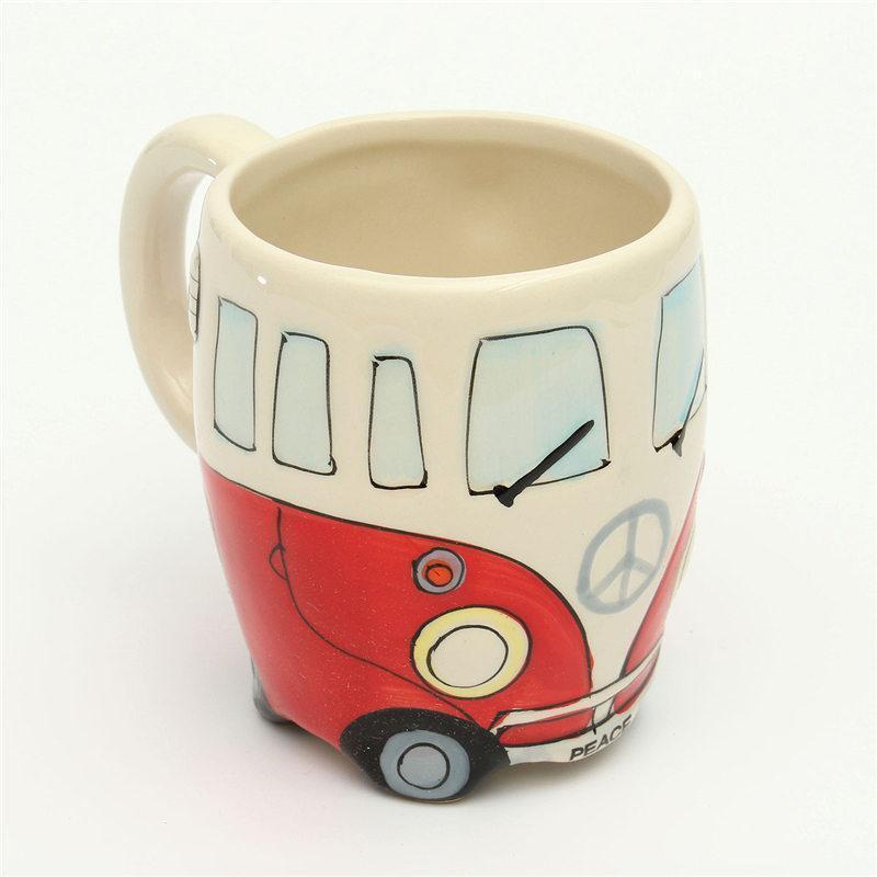 Hippie Bus Kaffeekop