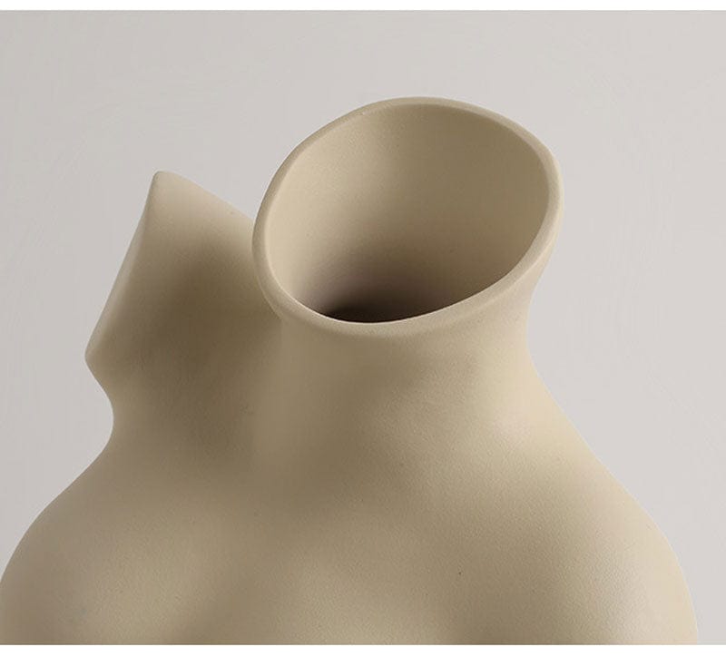 Kvindeform Vase Kollektions