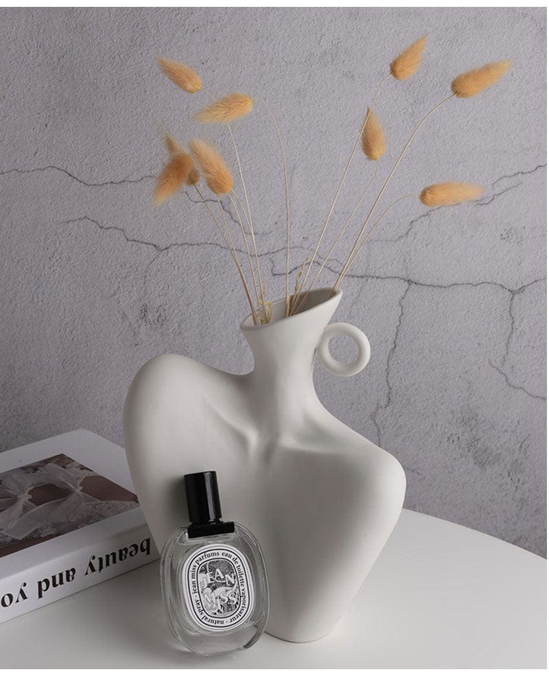 Kvindeform Vase Kollektions