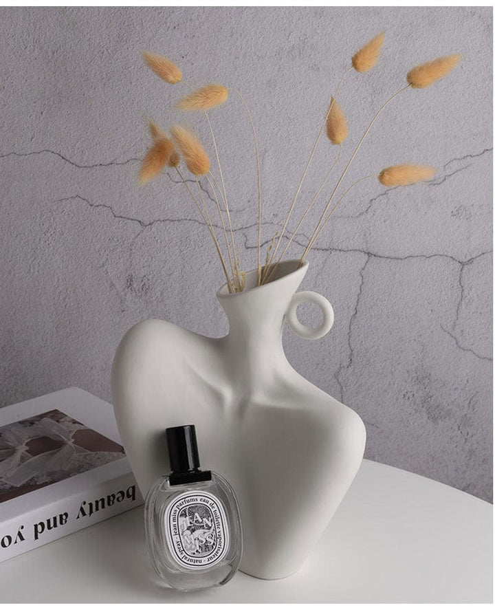 Kvindeform Vase Kollektions