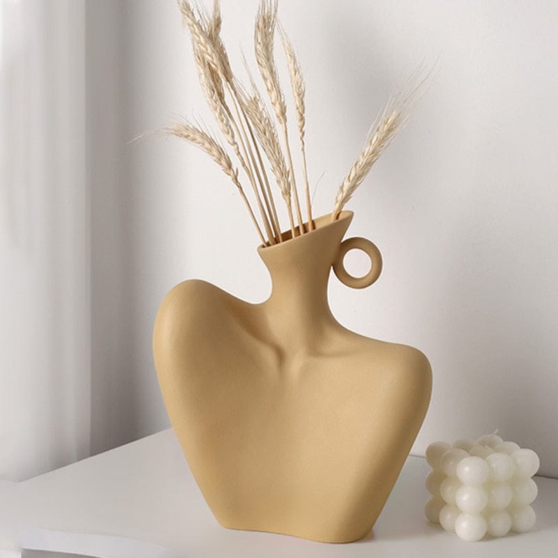 Kvindeform Vase Kollektions