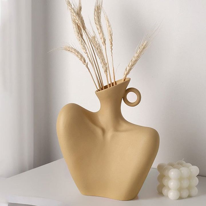 Kvindeform Vase Kollektions