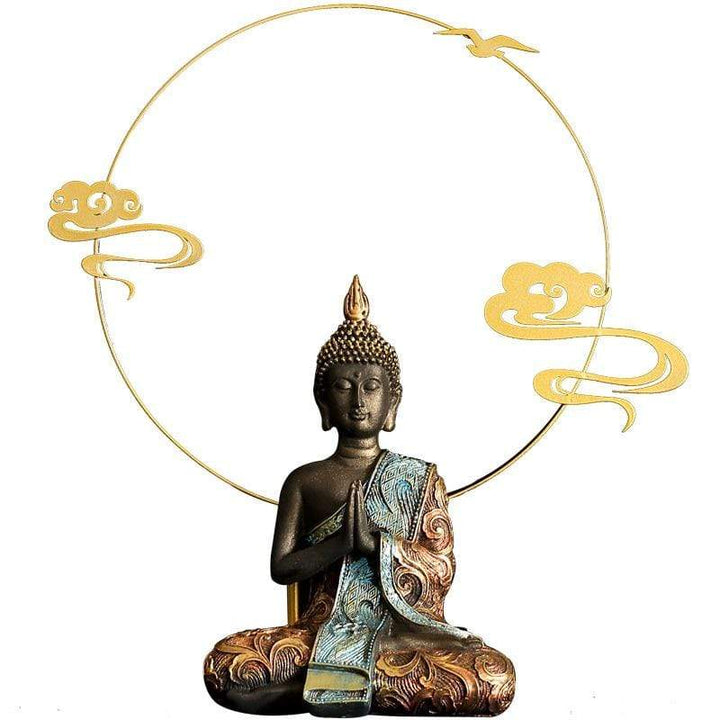 Buddha Statue Figur
