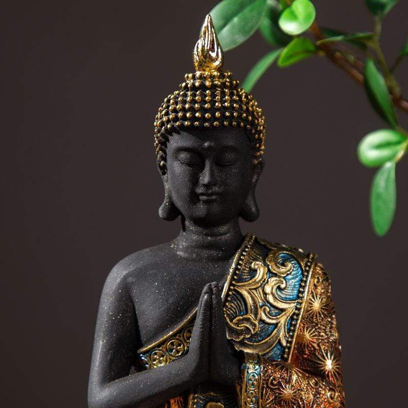 Buddha Statue Figur