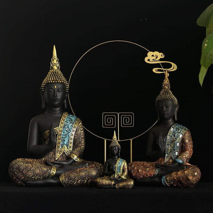 Buddha Statue Figur