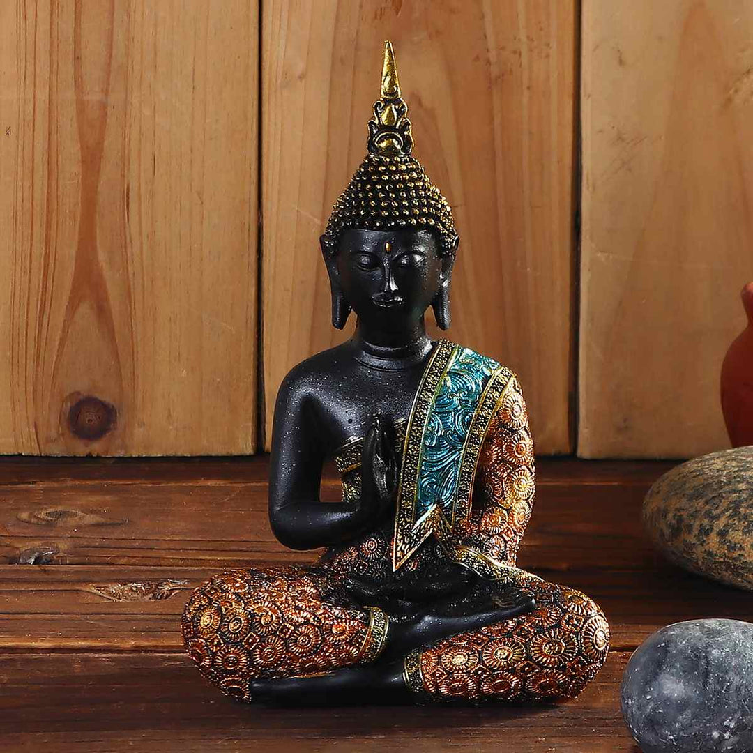 Buddha Statue Figur