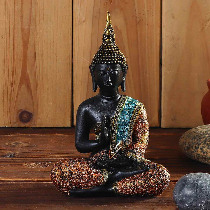 Buddha Statue Figur