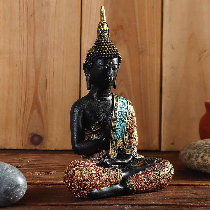 Buddha Statue Figur