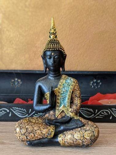 Buddha Statue Figur