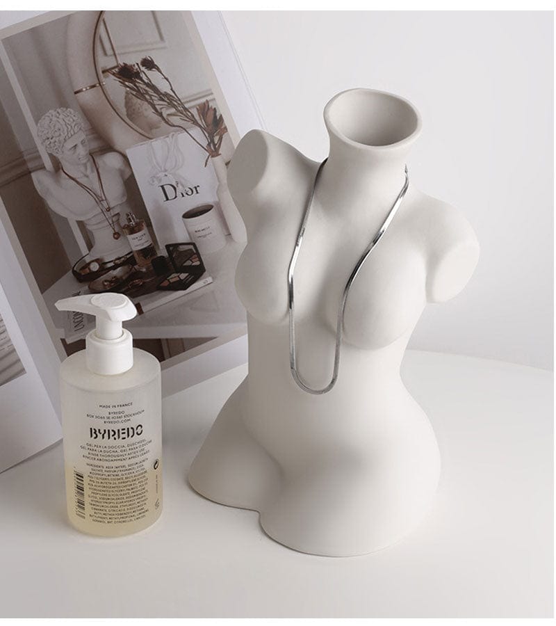 Kvindeform Vase Kollektions
