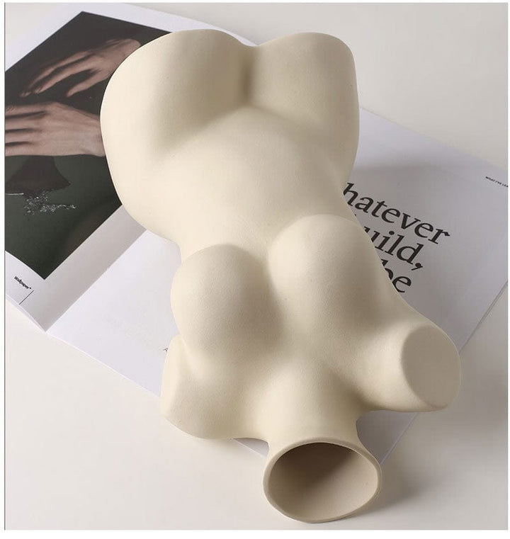 Kvindeform Vase Kollektions