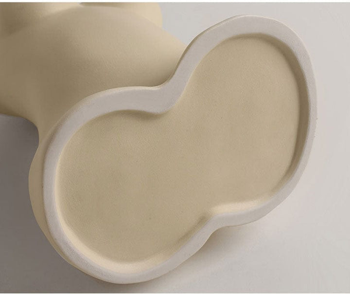Kvindeform Vase Kollektions