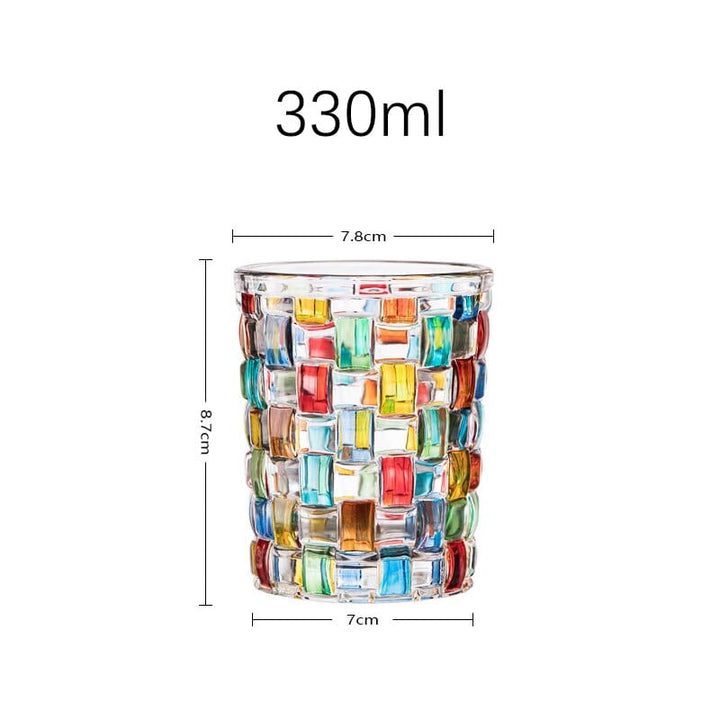 Murano Glas Kop