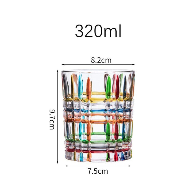 Murano Glas Kop