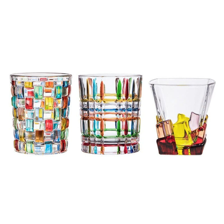 Murano Glas Kop