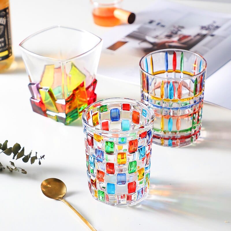 Murano Glas Kop