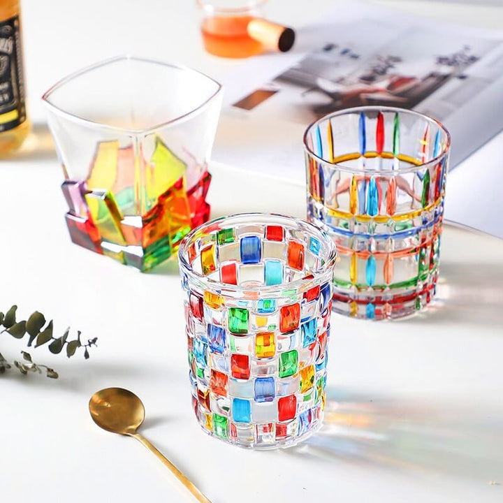 Murano Glas Kop
