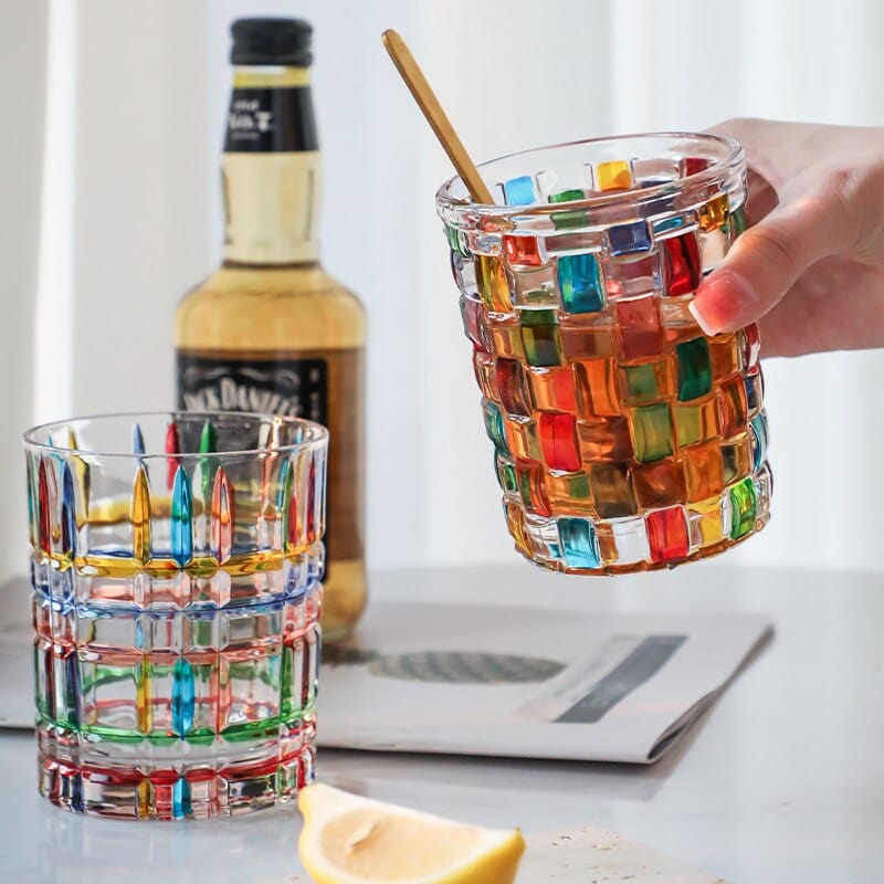 Murano Glas Kop