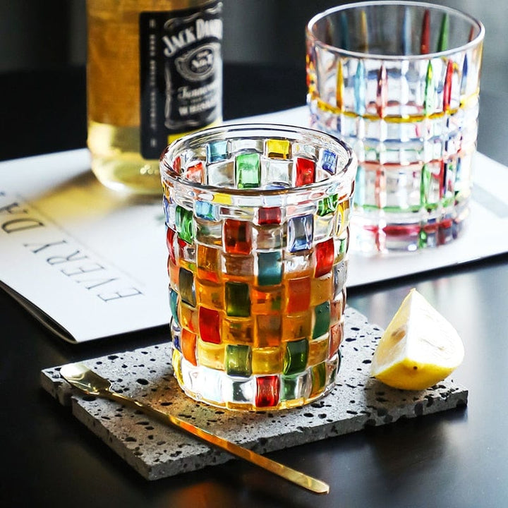 Murano Glas Kop