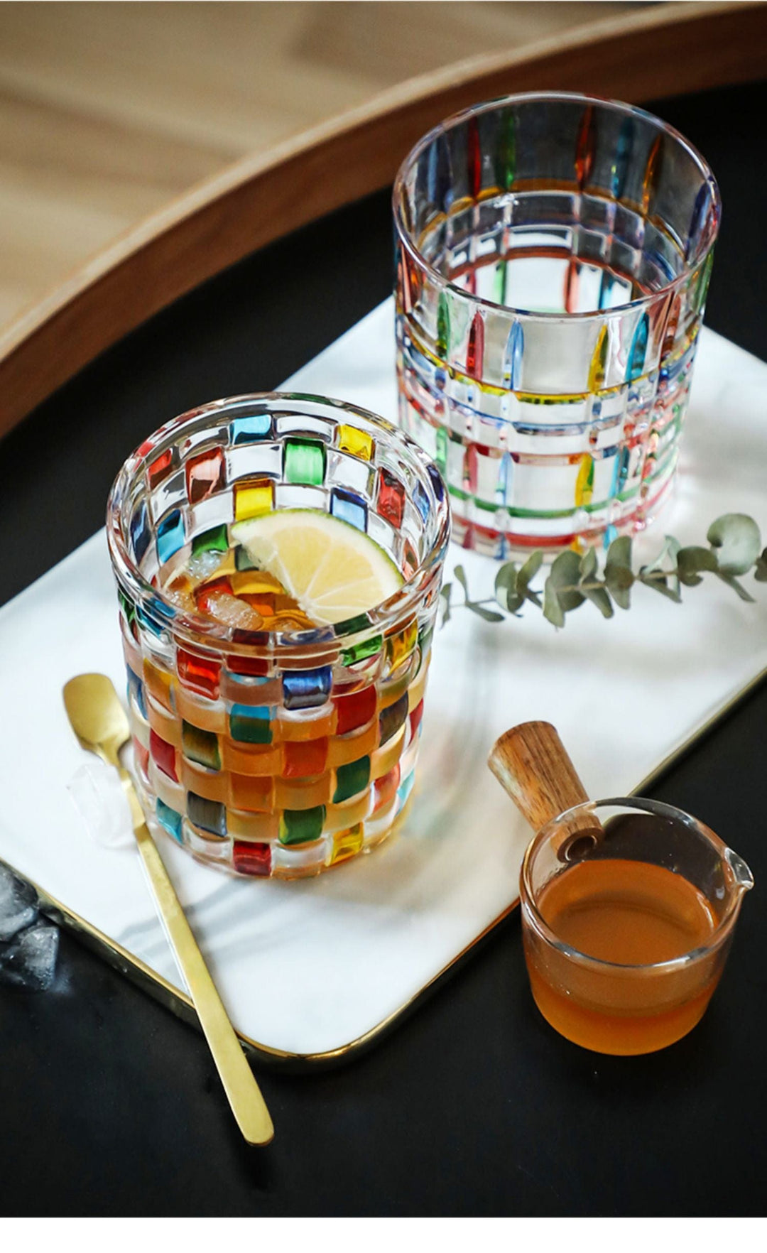 Murano Glas Kop