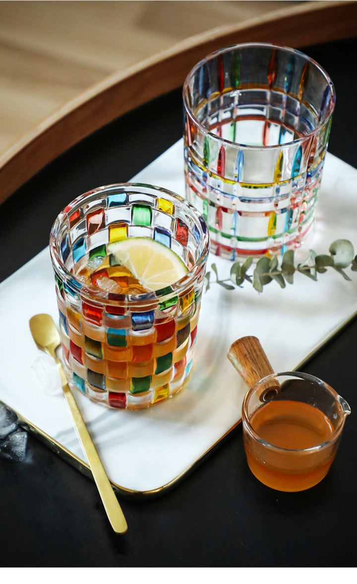 Murano Glas Kop
