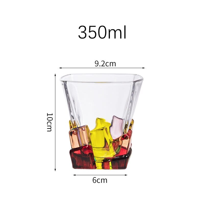 Murano Glas Kop