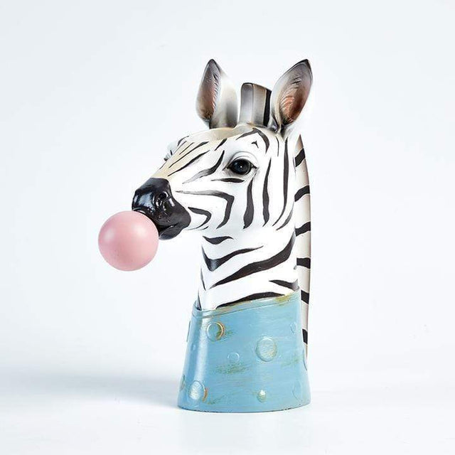 Søde Dyr Blomster Vase