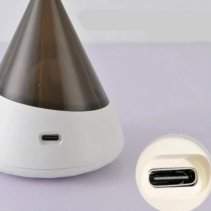 Trådløs LED Isbjerg Natlampe - IceGlow