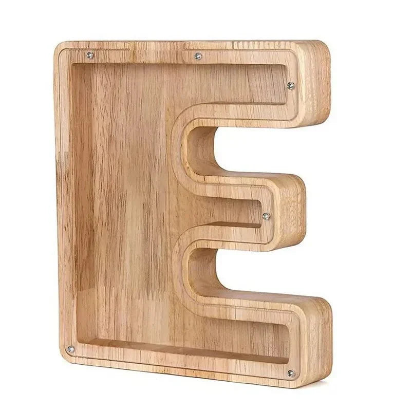 Træbogstaver &