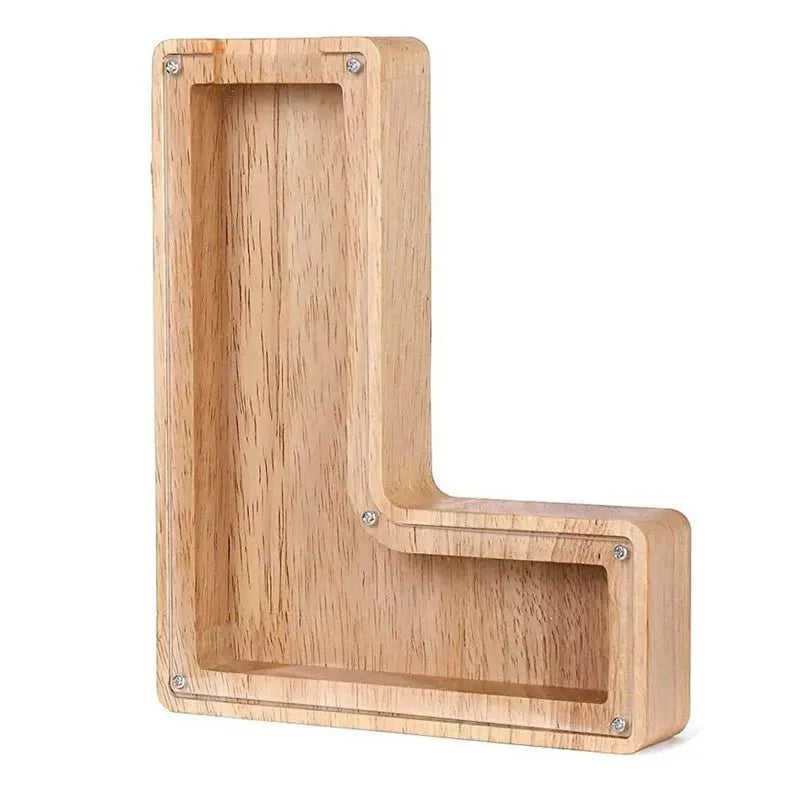 Træbogstaver &