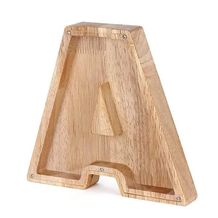 Træbogstaver &