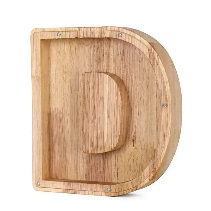 Træbogstaver &