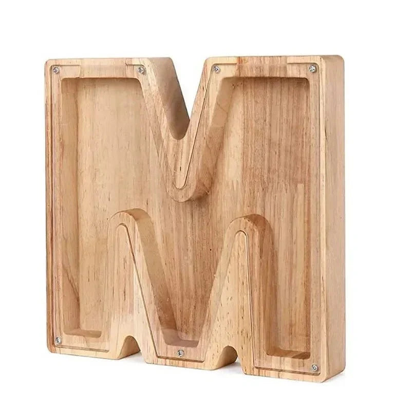 Træbogstaver &