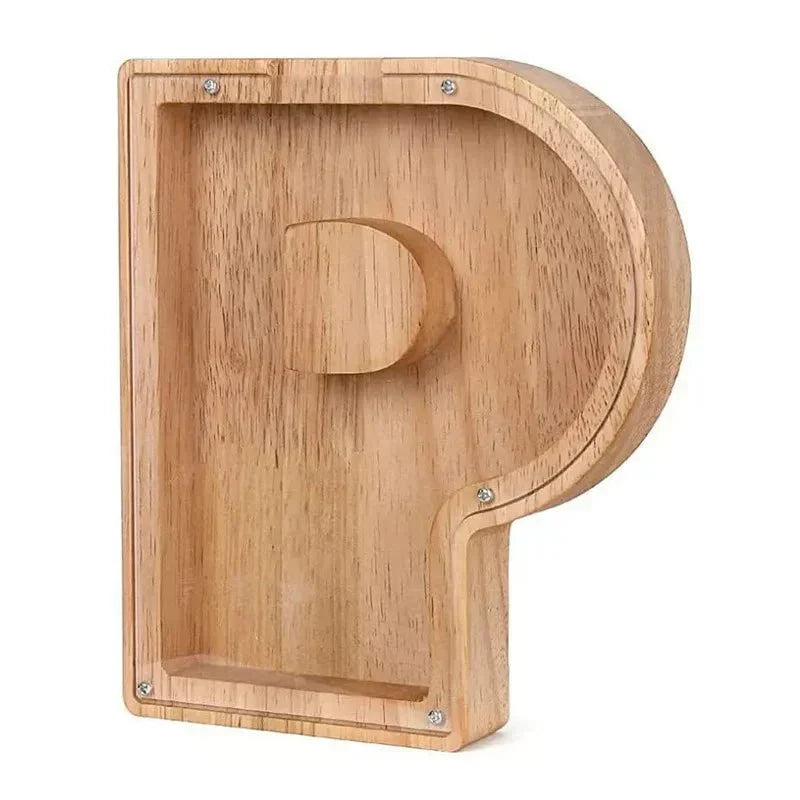 Træbogstaver &