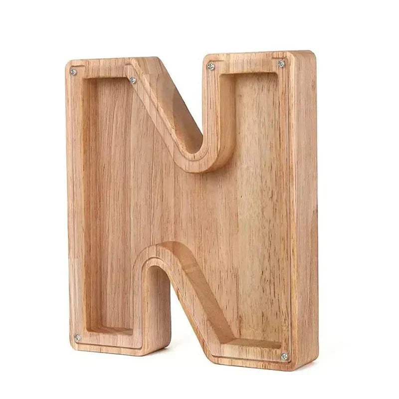 Træbogstaver &