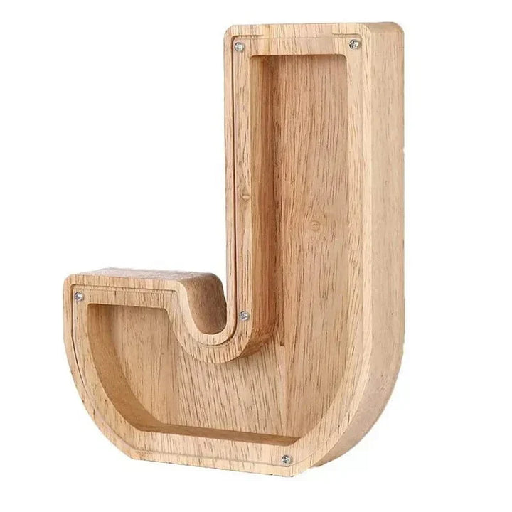 Træbogstaver &