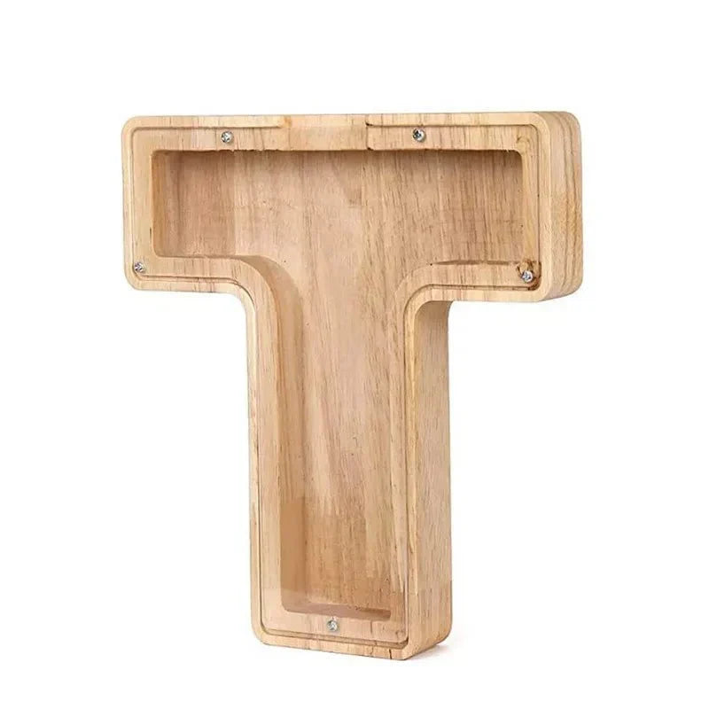 Træbogstaver &