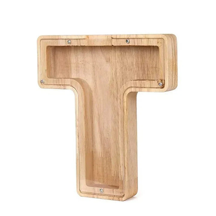 Træbogstaver &